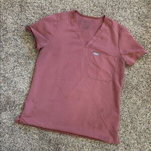 FIGS Catarina scrub top